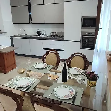 La Casa Di Francesca アパート *