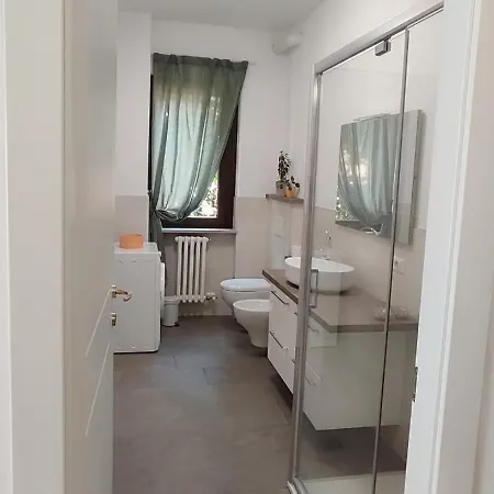 アパート La Casa Di Francesca Tradate