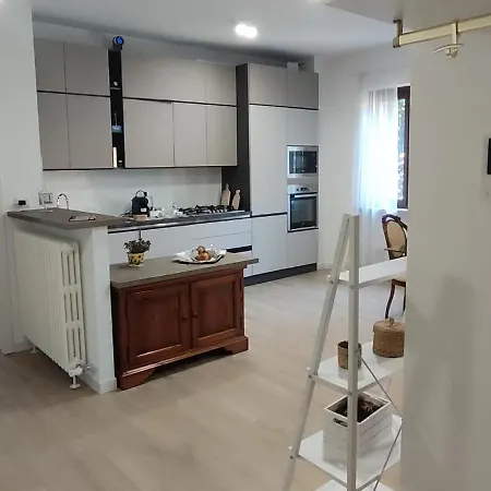 La Casa Di Francesca アパート *